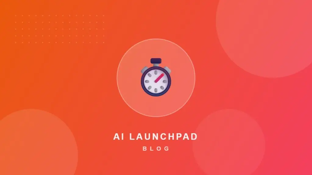 Optimizing Efficiency: The Power of Prompt Engineering — AI Launchpad blog cover