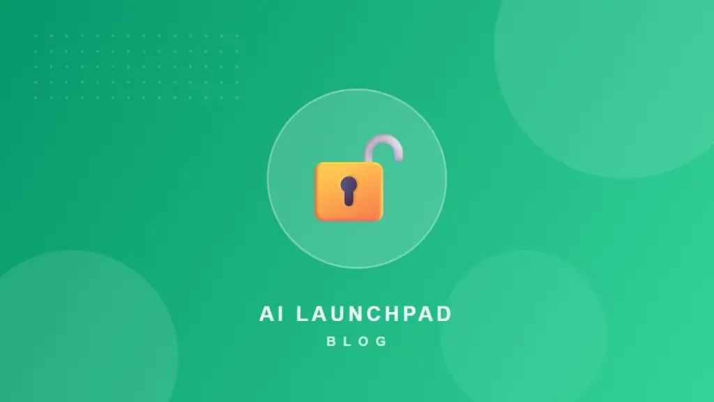 Unlocking the Power of AI: Essential Resources — AI Launchpad blog cover