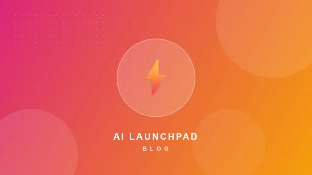 Streamlining Operations with AI Automation — AI Launchpad blog cover