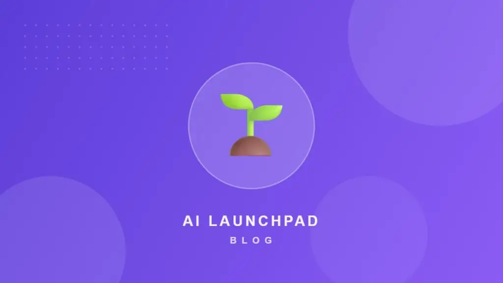 How to Use AI to Grow Your Small Business in 2026 — AI Launchpad blog cover