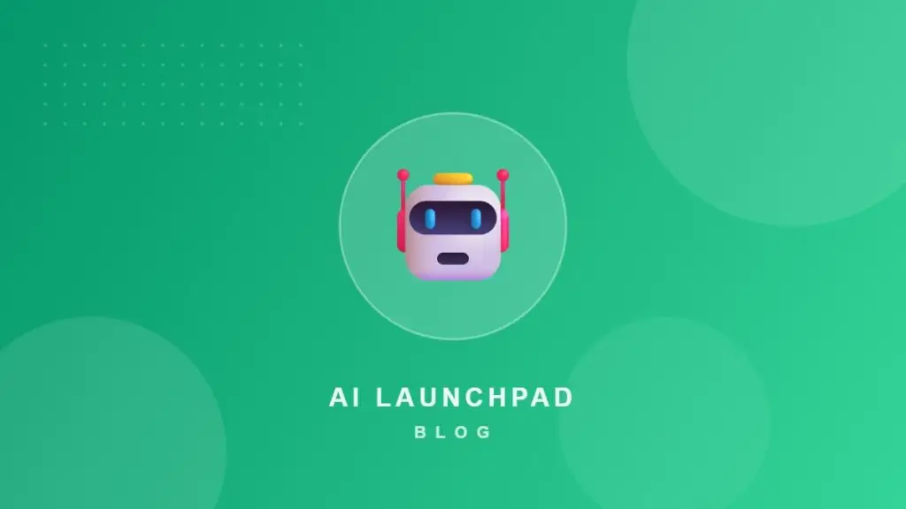 How to Create an AI Customer Service Chatbot for Your Business — AI Launchpad blog cover