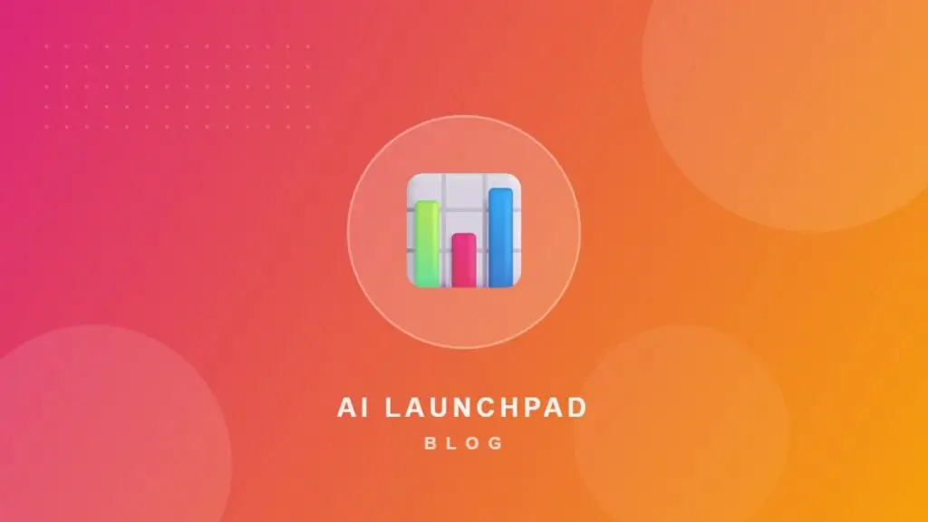 AI and Data-Driven Decisions for Small Business — AI Launchpad blog cover
