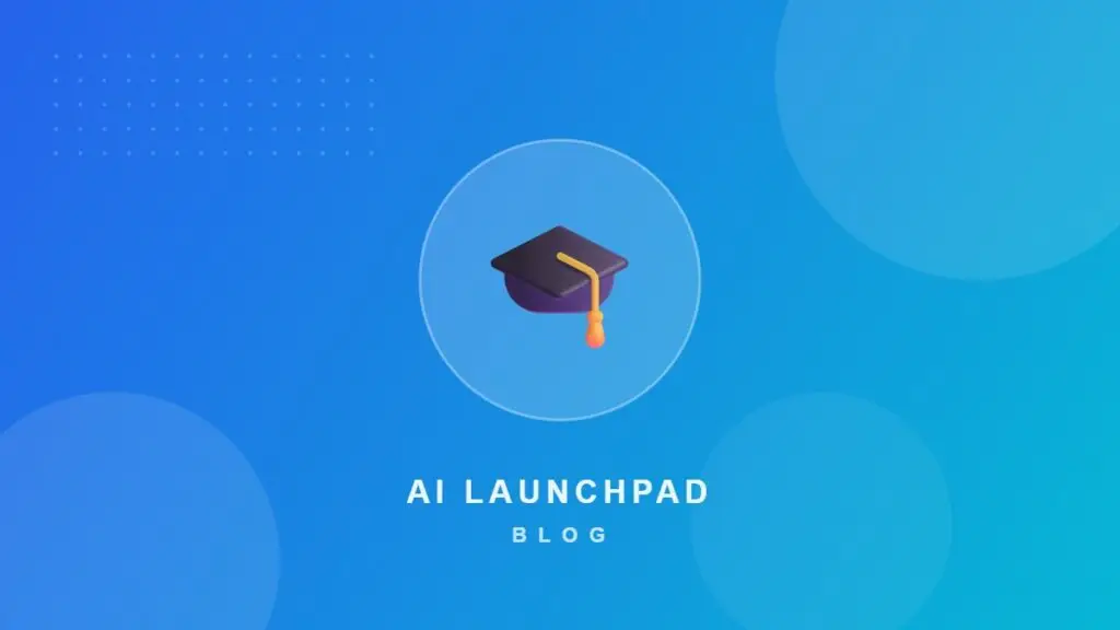 Future-Proof Your Career: Essential AI Skills for 2026 — AI Launchpad blog cover