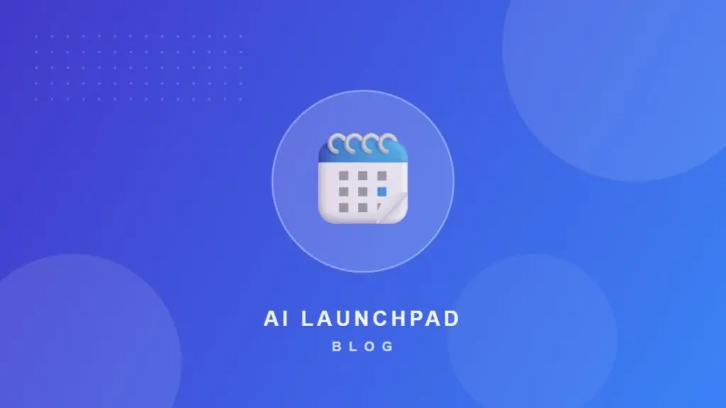 From Zero to AI: A 30-Day Plan to Implement AI in Your Business — AI Launchpad blog cover