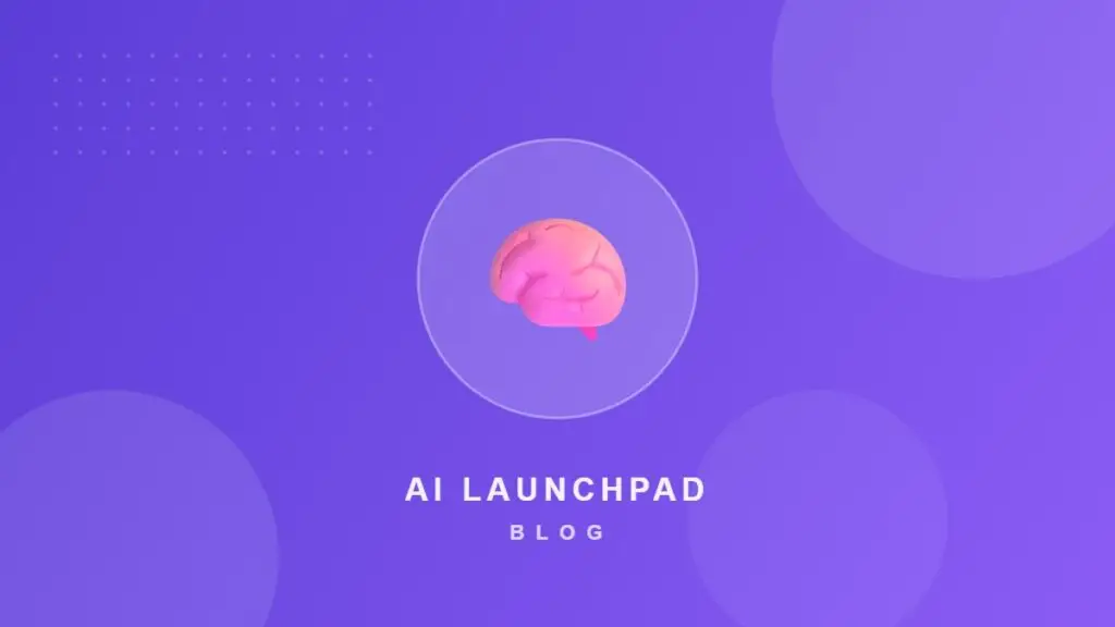 Generative AI vs Agentic AI: The Critical Difference — AI Launchpad blog cover