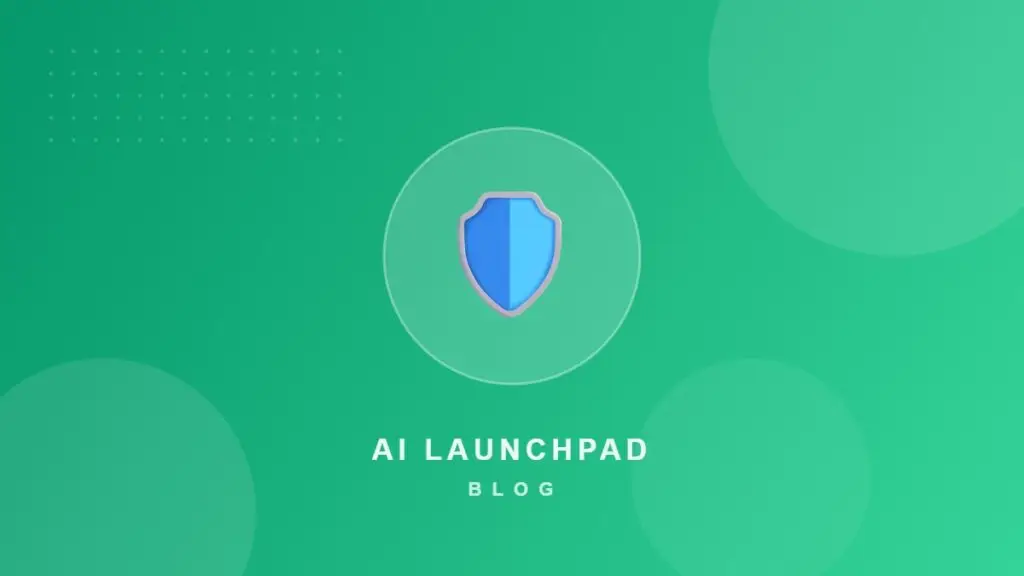 AI Governance Frameworks: The Hidden Driver of AI Success — AI Launchpad blog cover